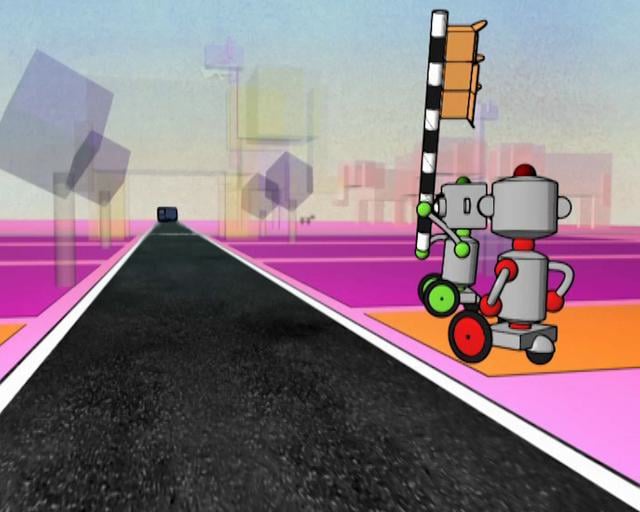 EndeMol Tinkerbots